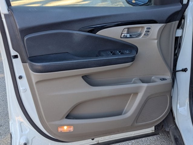 2018 Honda Pilot Touring