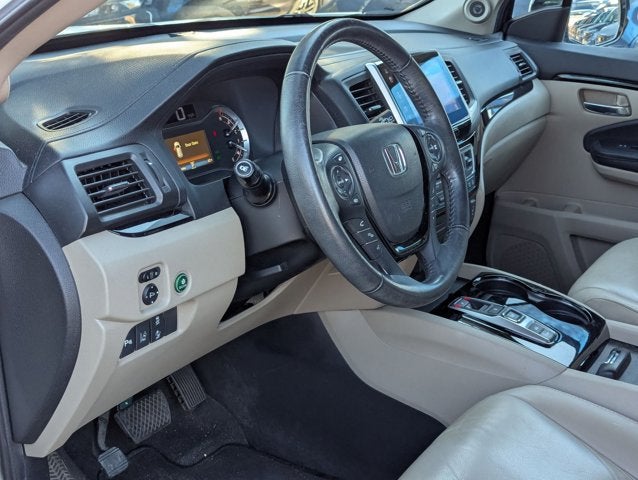 2018 Honda Pilot Touring