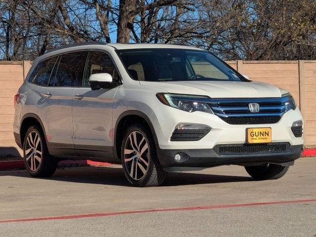 2018 Honda Pilot Touring