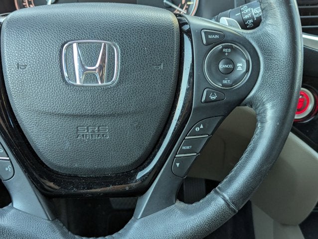 2018 Honda Pilot Touring