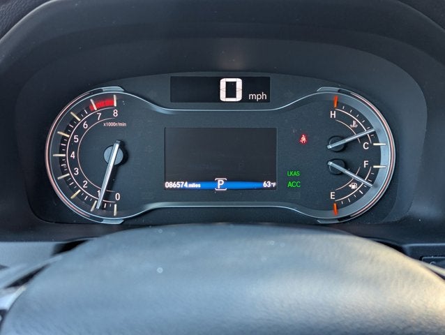 2018 Honda Pilot Touring