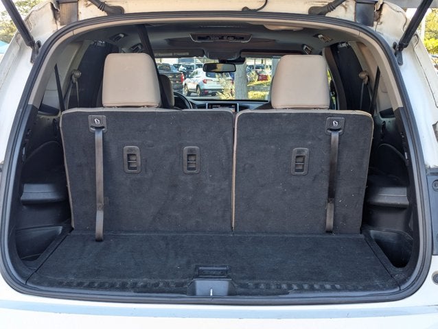 2018 Honda Pilot Touring