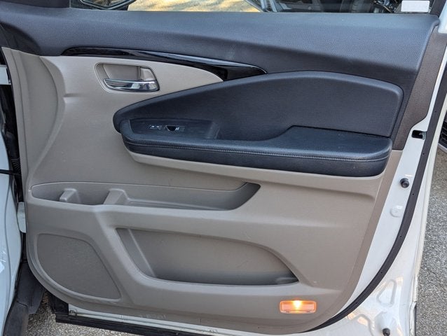 2018 Honda Pilot Touring