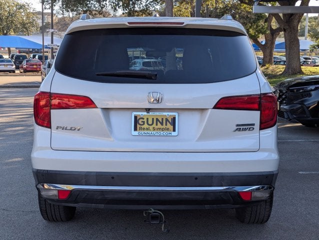 2018 Honda Pilot Touring