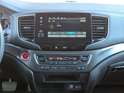 2021 Honda Passport Sport