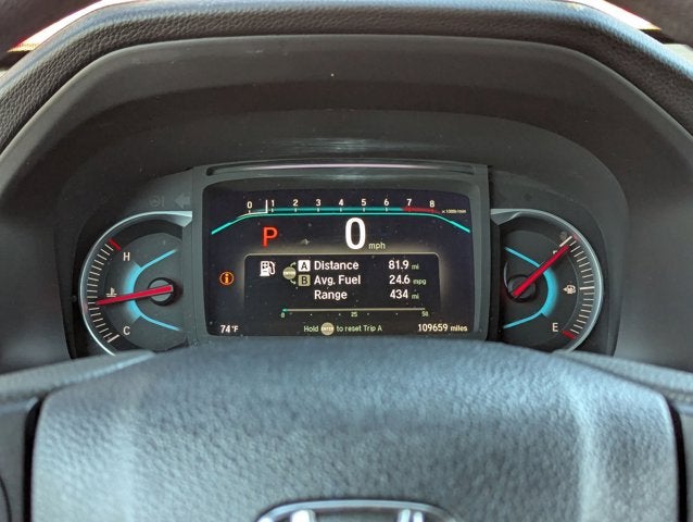 2021 Honda Passport Sport