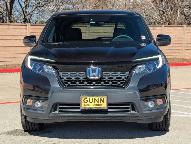 2021 Honda Passport Sport