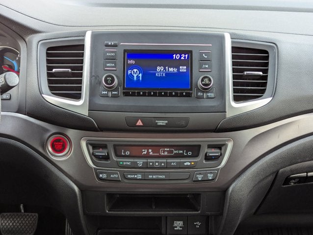 2019 Honda Passport Sport