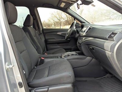 2019 Honda Passport Sport