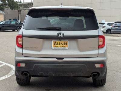 2019 Honda Passport Sport