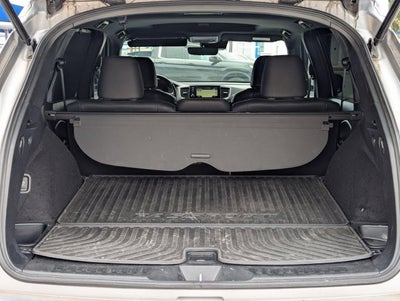 2019 Honda Passport Touring