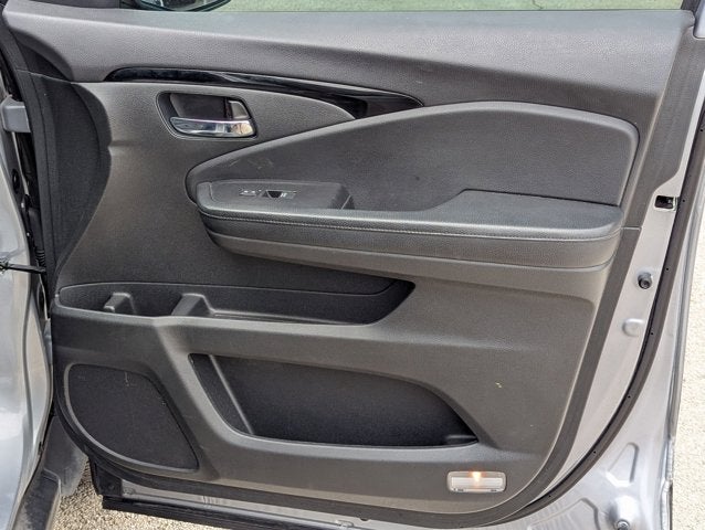 2019 Honda Passport Touring