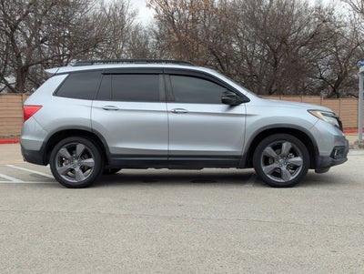 2019 Honda Passport Touring