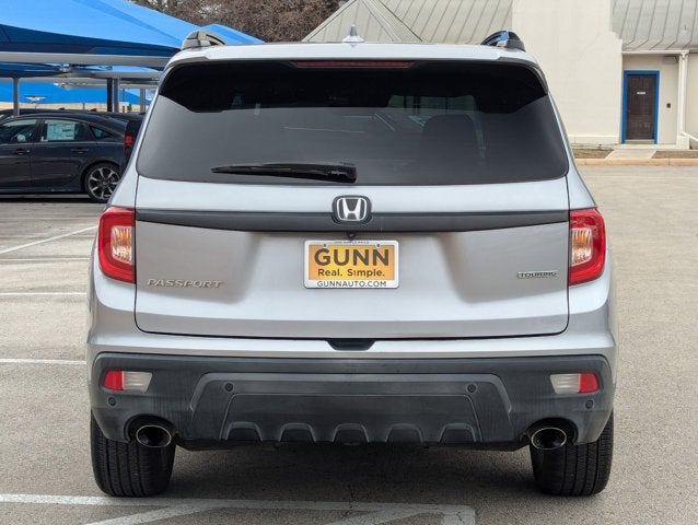 2019 Honda Passport Touring