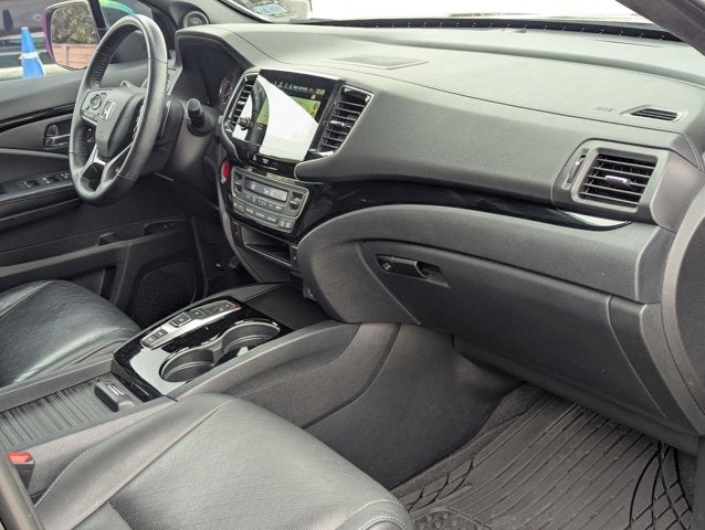 2020 Honda Passport Touring