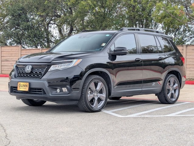 2020 Honda Passport Touring