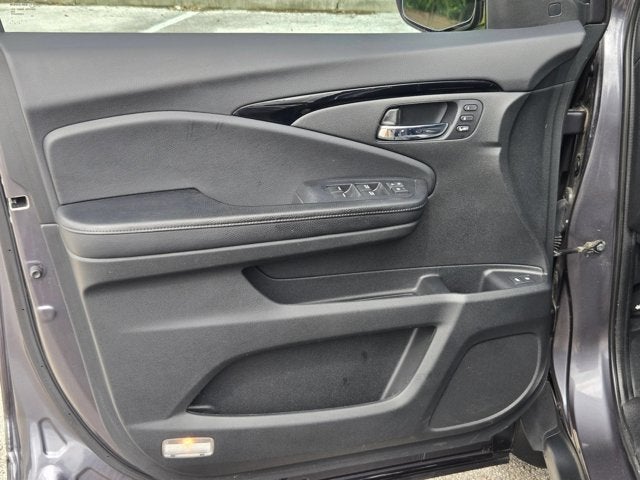 2019 Honda Passport Elite