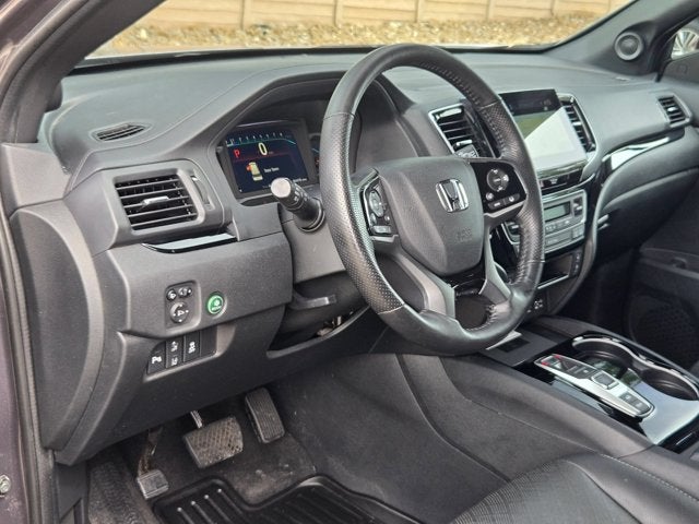 2019 Honda Passport Elite