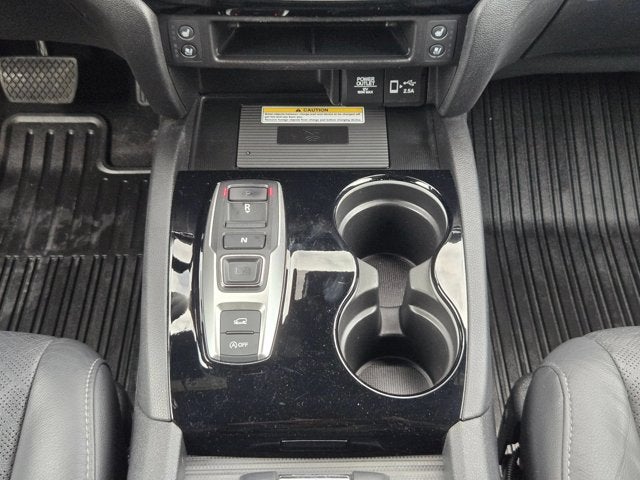 2019 Honda Passport Elite