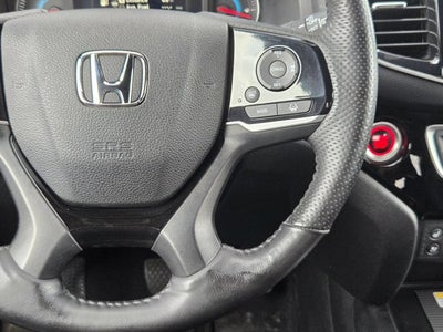 2019 Honda Passport Elite