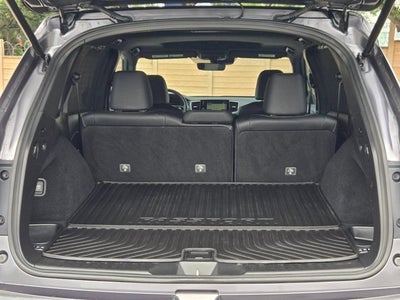 2019 Honda Passport Elite