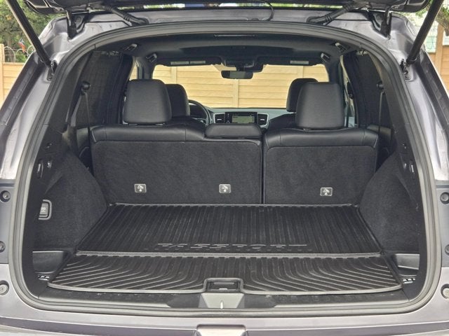 2019 Honda Passport Elite