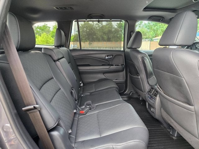 2019 Honda Passport Elite
