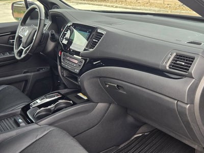 2019 Honda Passport Elite