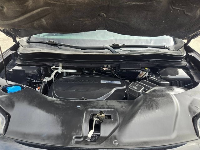 2019 Honda Passport Elite
