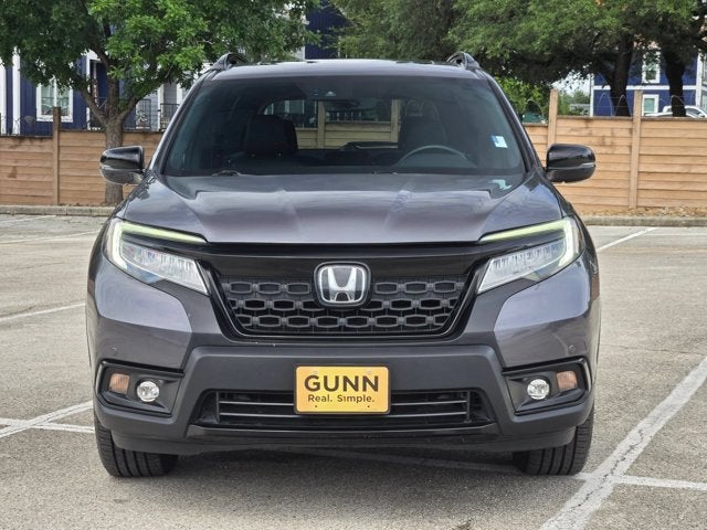 2019 Honda Passport Elite