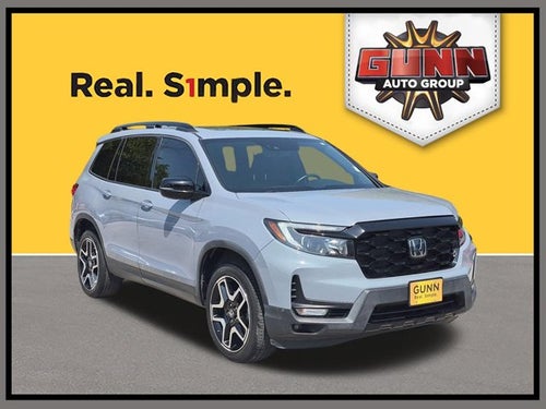 2023 Honda Passport Elite