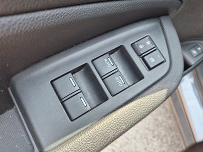 2023 Honda Passport Elite