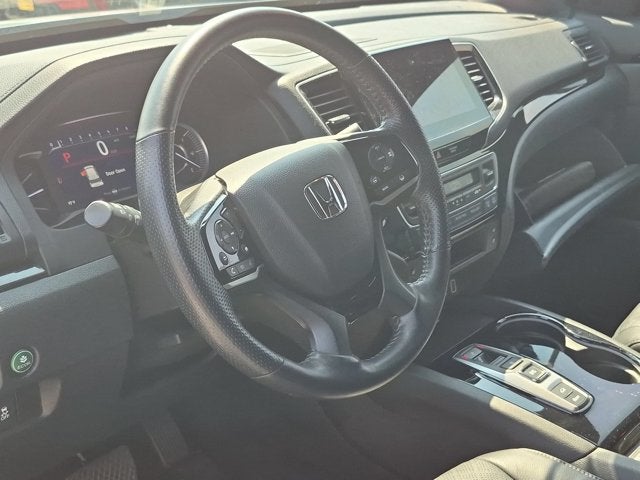 2023 Honda Passport Elite