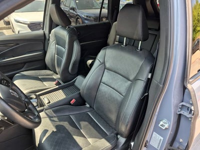 2023 Honda Passport Elite