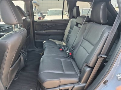 2023 Honda Passport Elite
