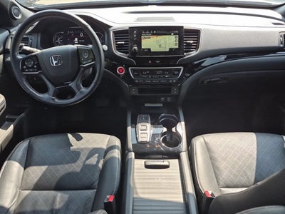 2023 Honda Passport Elite