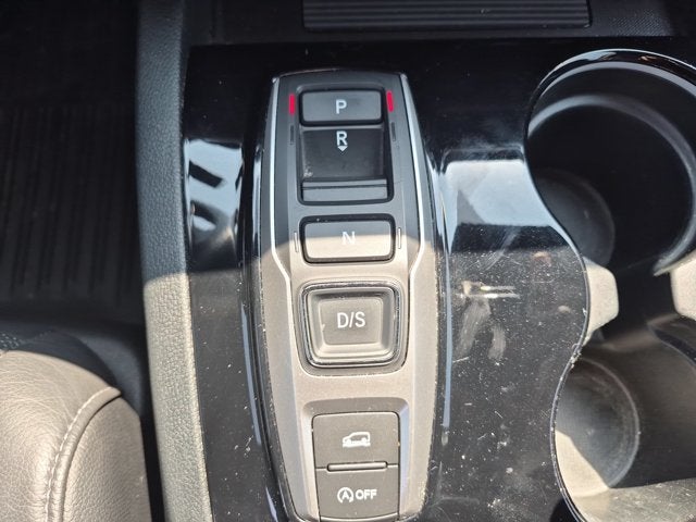 2023 Honda Passport Elite