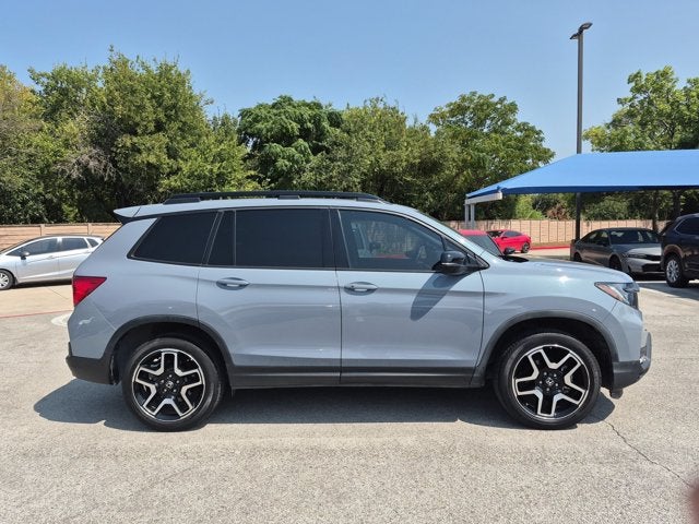 2023 Honda Passport Elite