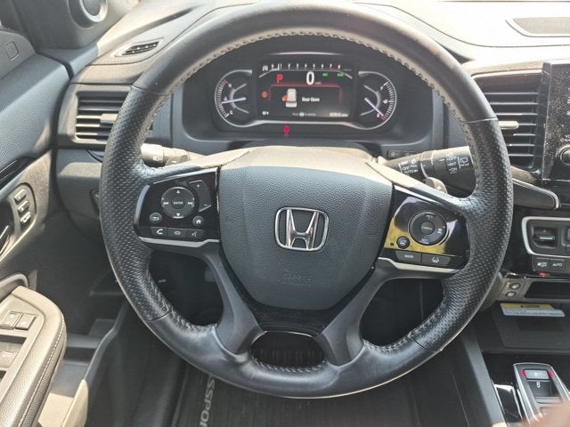 2023 Honda Passport Elite