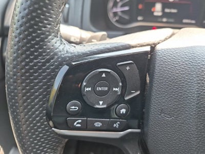 2023 Honda Passport Elite