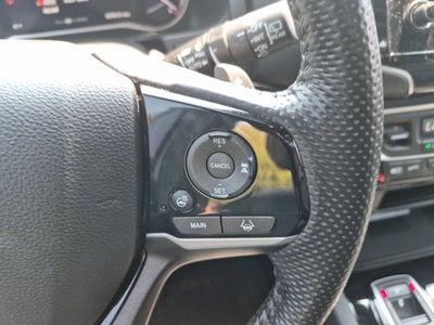 2023 Honda Passport Elite