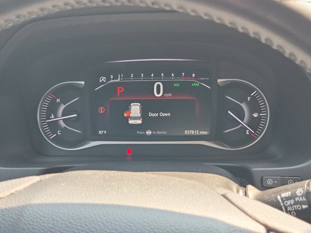 2023 Honda Passport Elite