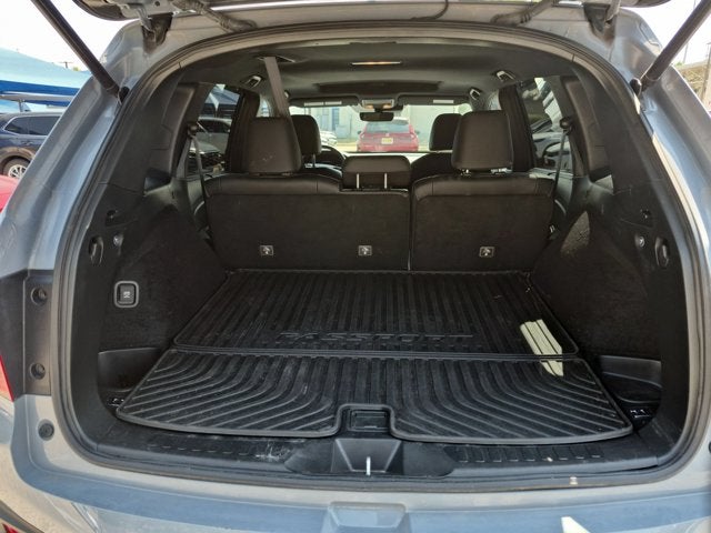 2023 Honda Passport Elite