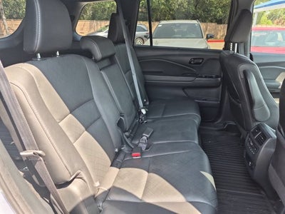 2023 Honda Passport Elite
