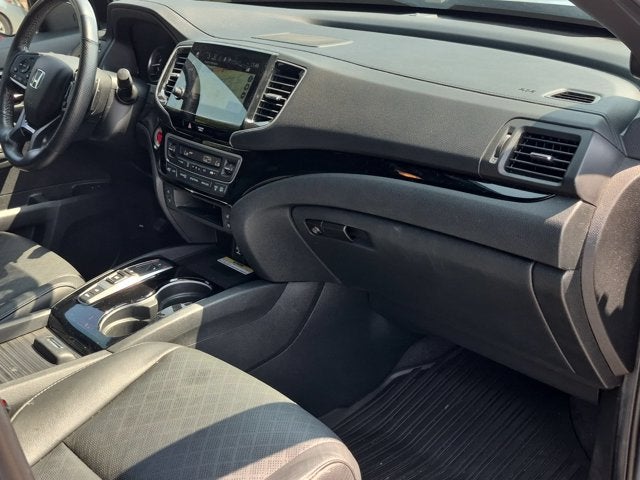 2023 Honda Passport Elite