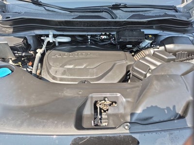 2023 Honda Passport Elite