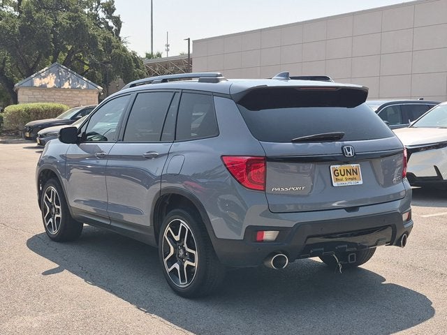 2023 Honda Passport Elite