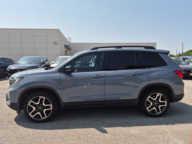 2023 Honda Passport Elite