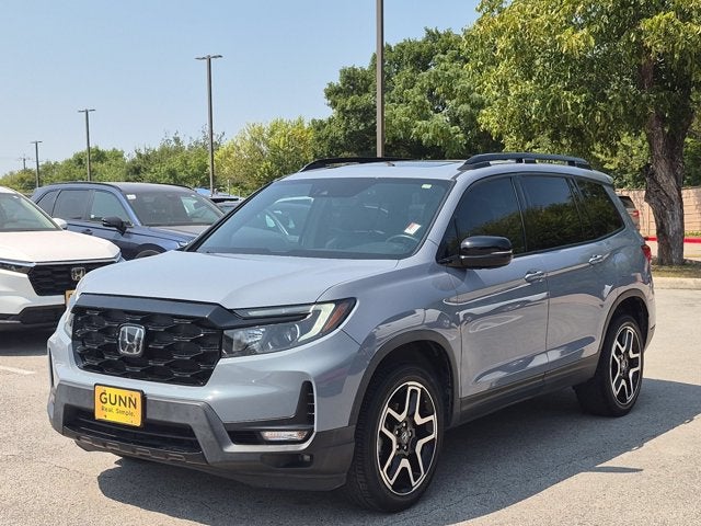 2023 Honda Passport Elite
