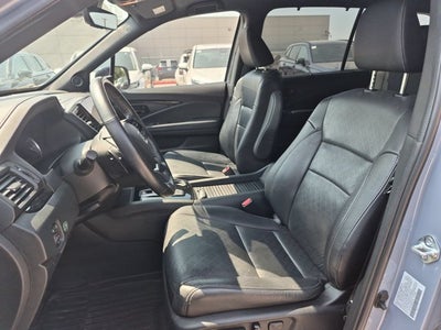 2023 Honda Passport Elite